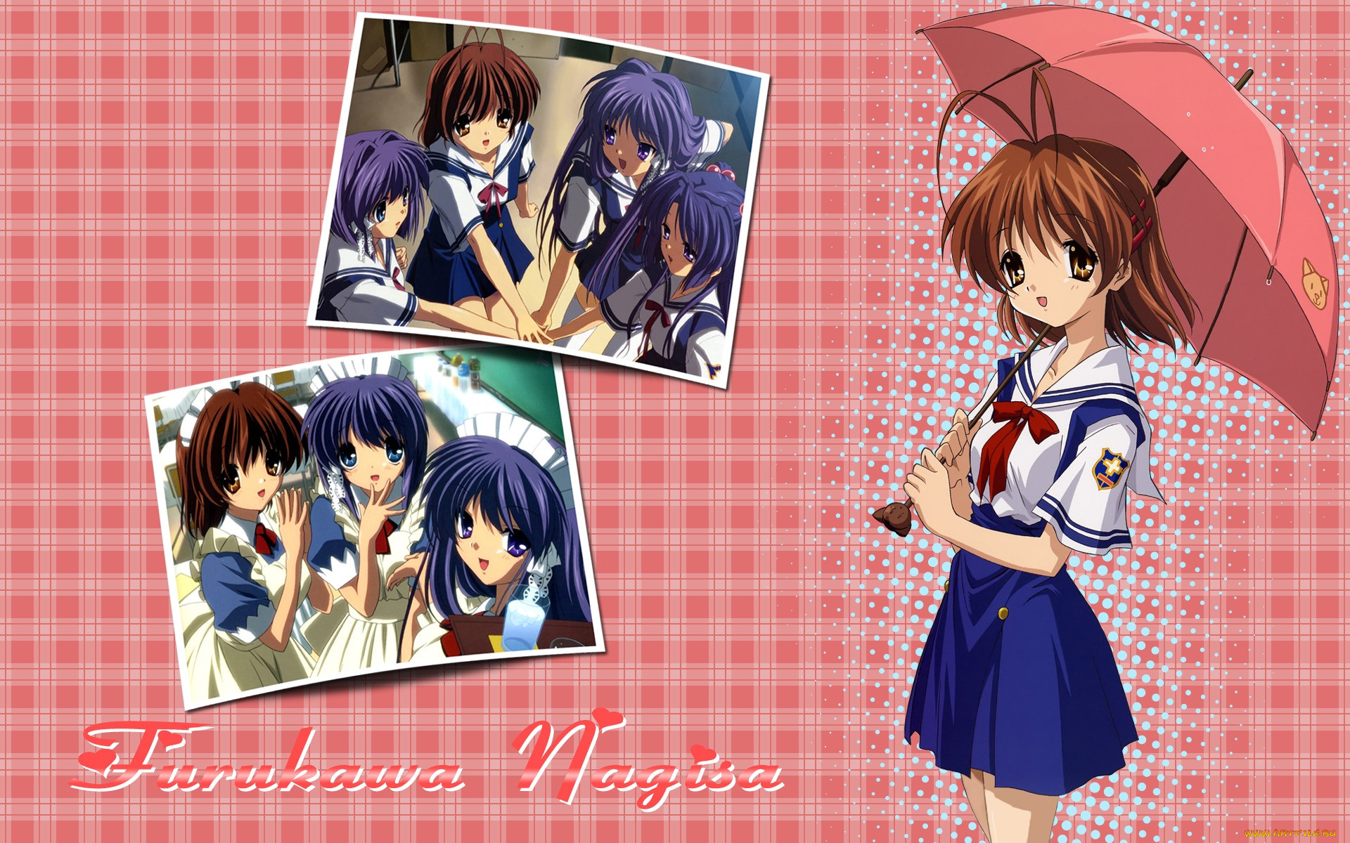 , clannad, 